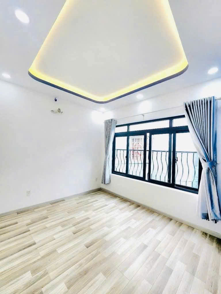 Bán nhà Gò Dầu, Tân Phú, 29m2, xây 2 Tầng, đã hoàn công 2.x ty